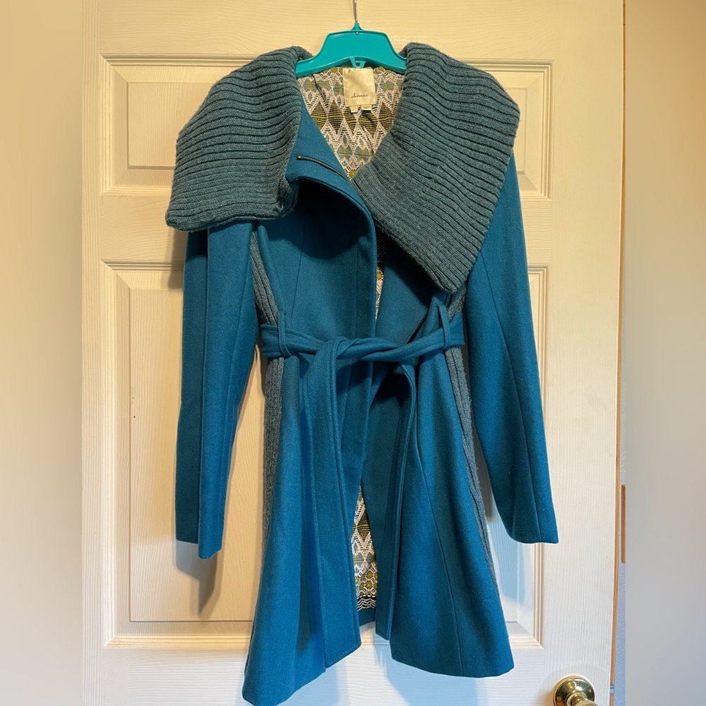 Anthropologie coat - Picture 4 of 13